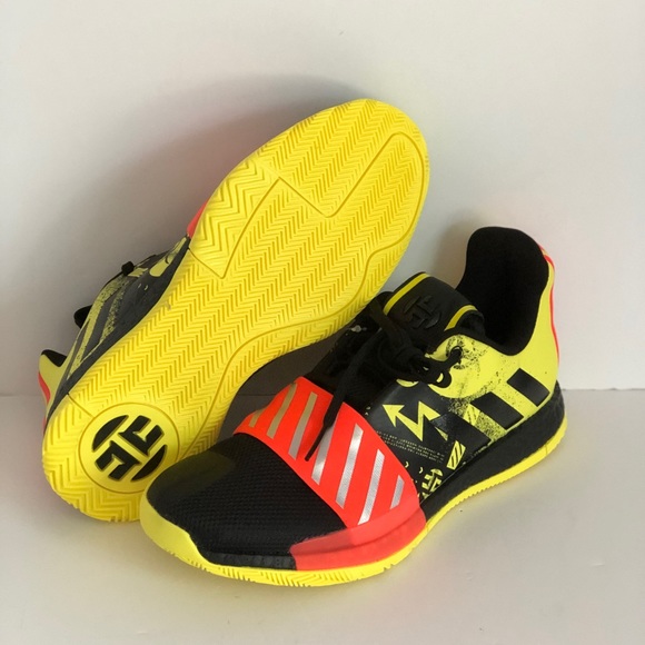 harden vol 3 caution